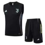 Juventus Conjunto 2025 2026 Negro - Equipación Juventus | 7camisetas