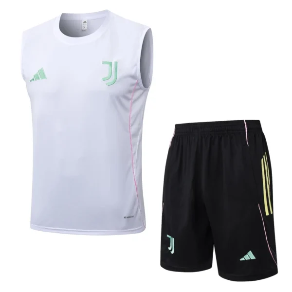 Juventus Conjunto 2025 2026 Blanco - Equipación Juventus | 7camisetas