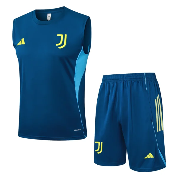 Juventus Conjunto 2025 2026 Azul - Equipación Juventus | 7camisetas