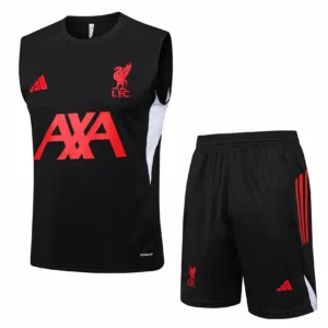 Liverpool Conjunto 2025 2026 Negro - Liverpool Barata | 7camisetas