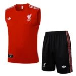 Liverpool Conjunto 2025 2026 Rojo - Liverpool Barata | 7camisetas
