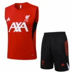 Liverpool Conjunto 2025 2026 Rojo - Liverpool Barata | 7camisetas