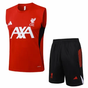 Liverpool Conjunto 2025 2026 Rojo - Liverpool Barata | 7camisetas