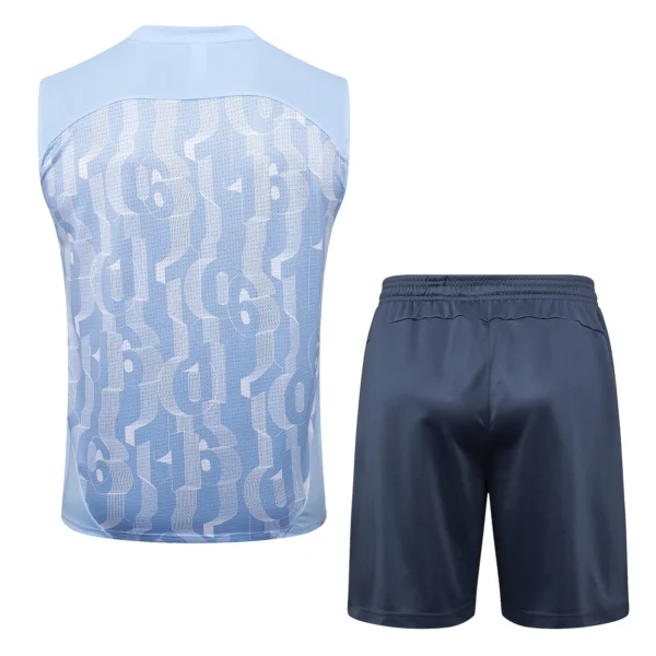 Manchester City Conjunto 2024 2025 Azul - Manchester City Barata | 7camisetas