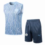 Manchester City Conjunto 2024 2025 Azul - Manchester City Barata | 7camisetas