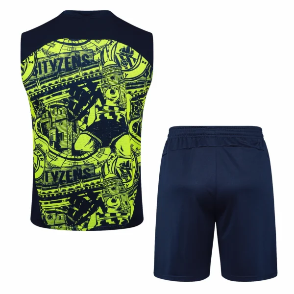 Manchester City Conjunto 2024 2025 Azul - Manchester City Barata | 7camisetas