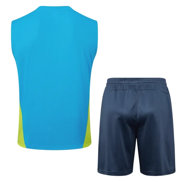 Manchester City Conjunto 2024 2025 Azul - Manchester City Barata | 7camisetas