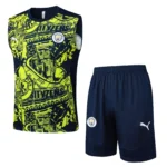Manchester City Conjunto 2024 2025 Azul - Manchester City Barata | 7camisetas