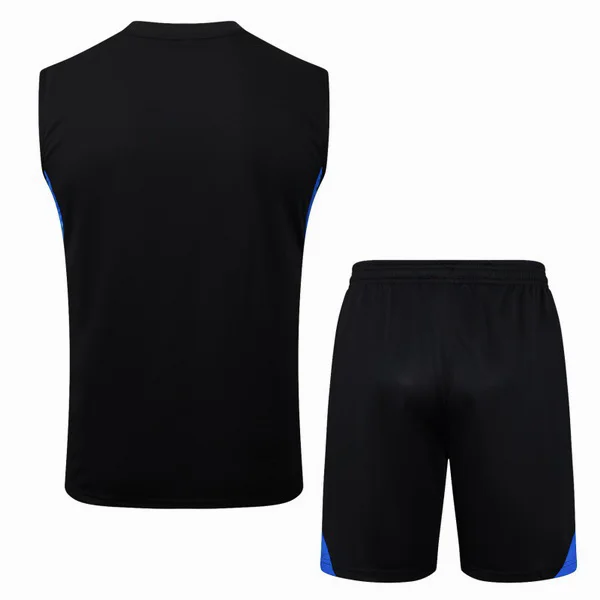 Manchester United Conjunto 2025 2026 Negro - Manchester United Barata | 7camisetas