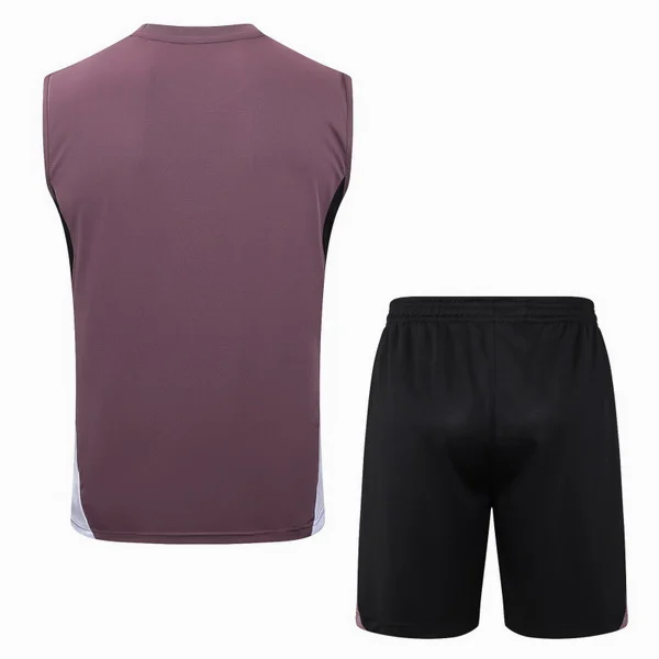 Manchester United Conjunto 2025 2026 Púrpura - Manchester United Barata | 7camisetas