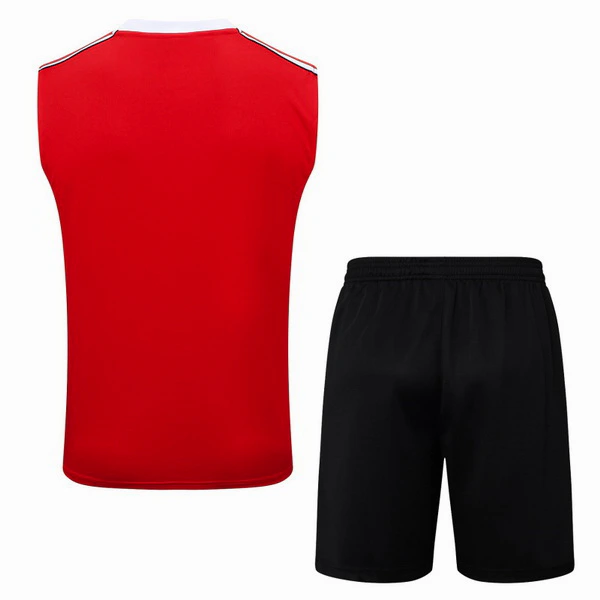 Manchester United Conjunto 2025 2026 Rojo - Manchester United Barata | 7camisetas