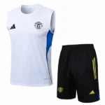 Manchester United Conjunto 2025 2026 Blanco - Manchester United Barata | 7camisetas