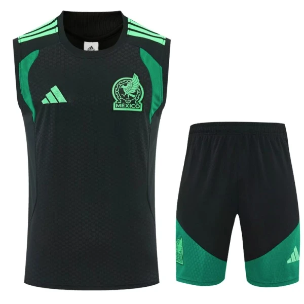México Conjunto 2026 Verde - México Barata | 7camisetas