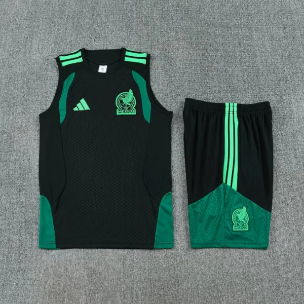 México Conjunto 2026 Verde - México Barata | 7camisetas