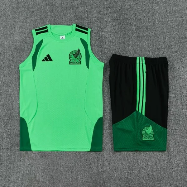 México Conjunto 2026 Verde - México Barata | 7camisetas
