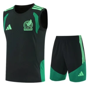 México Conjunto 2026 Verde - México Barata | 7camisetas