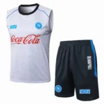 SSC Napoli Conjunto 2025 2026 Blanco - Ssc Napoli Equipacion | 7camisetas