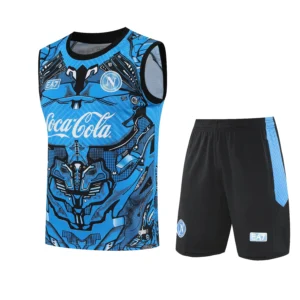 SSC Napoli Conjunto 2025 2026 Azul - Ssc Napoli Equipacion | 7camisetas