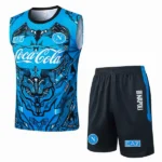 SSC Napoli Conjunto 2025 2026 Azul - Ssc Napoli Equipacion | 7camisetas