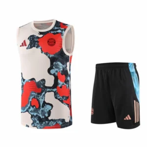 Bayern Múnich Niños Conjunto 2025 2026 Amarillo - Tuta Bayern Múnich Niños | 7camisetas