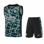 Inter Milán Niños Conjunto 2025 2026 Verde - Tuta Inter Milán Niños | 7camisetas