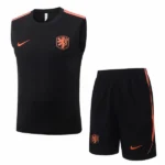 Países Bajos Conjunto 2026 Negro - Países Bajos Barata | 7camisetas