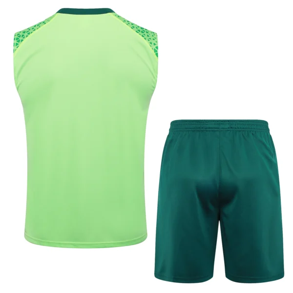 SE Palmeiras Conjunto 2025 2026 Verde - Tuta SE Palmeiras | 7camisetas