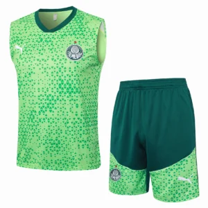 SE Palmeiras Conjunto 2025 2026 Verde - Tuta SE Palmeiras | 7camisetas