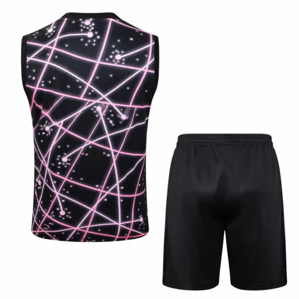 Paris Saint Germain Conjunto 2025 2026 Negro - Paris Saint Germain Barata | 7camisetas