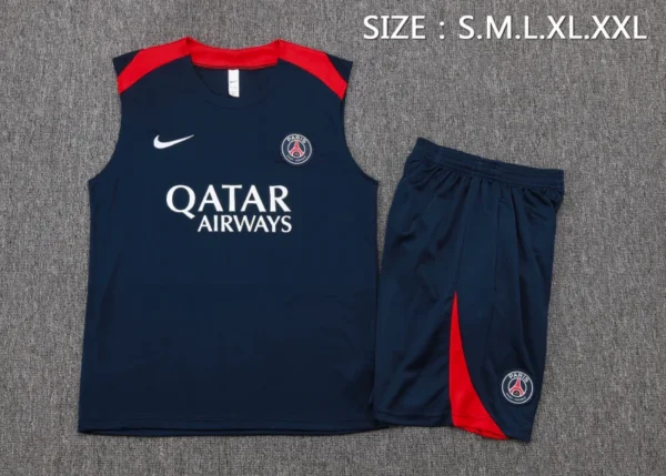 Paris Saint Germain Conjunto 2025 2026 Azul - Paris Saint Germain Barata | 7camisetas