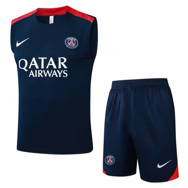 Paris Saint Germain Conjunto 2025 2026 Azul - Paris Saint Germain Barata | 7camisetas