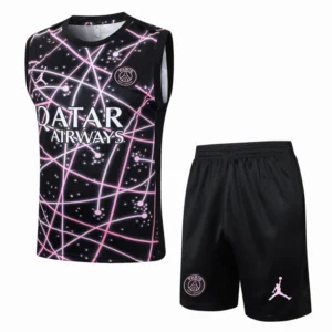 Paris Saint Germain Conjunto 2025 2026 Negro - Paris Saint Germain Barata | 7camisetas