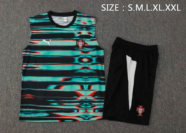 Portugal Conjunto 2026 Verde - Portugal Barata | 7camisetas