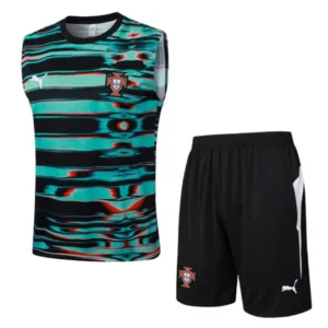 Portugal Conjunto 2026 Verde - Portugal Barata | 7camisetas