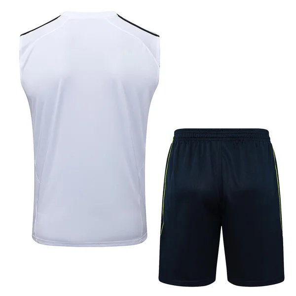 Real Madrid Conjunto 2025 2026 Blanco - Real Madrid Barata | 7camisetas