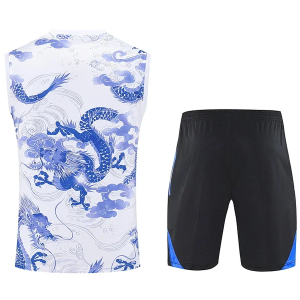 Real Madrid Conjunto 2025 2026 Blanco - Real Madrid Barata | 7camisetas
