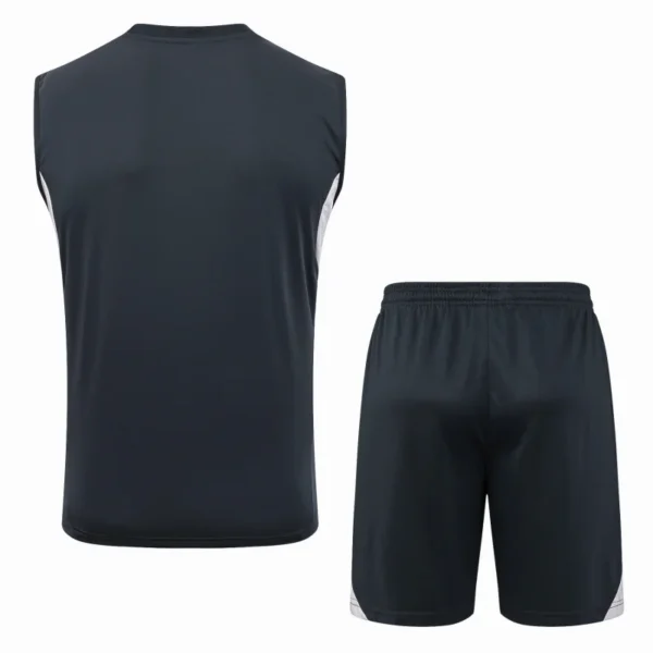 Real Madrid Conjunto 2025 2026 Gris - Real Madrid Barata | 7camisetas