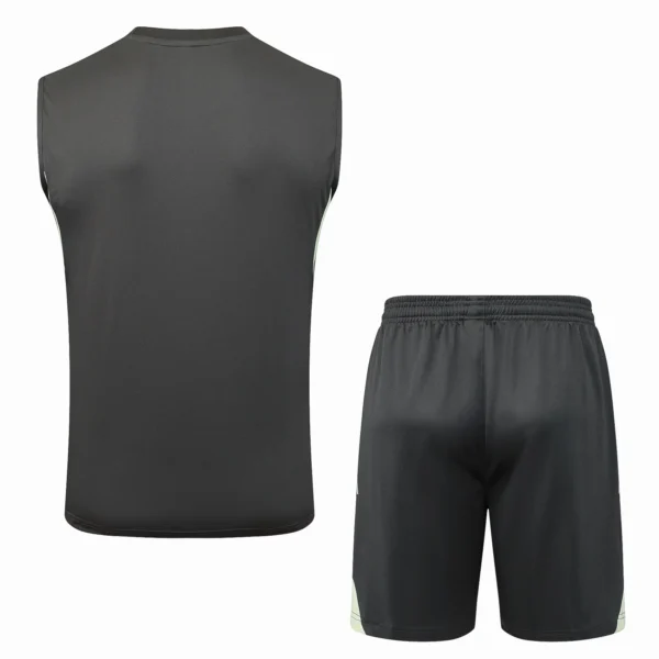 Real Madrid Conjunto 2025 2026 Gris - Real Madrid Barata | 7camisetas
