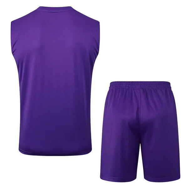 Real Madrid Conjunto 2025 2026 Púrpura - Real Madrid Barata | 7camisetas