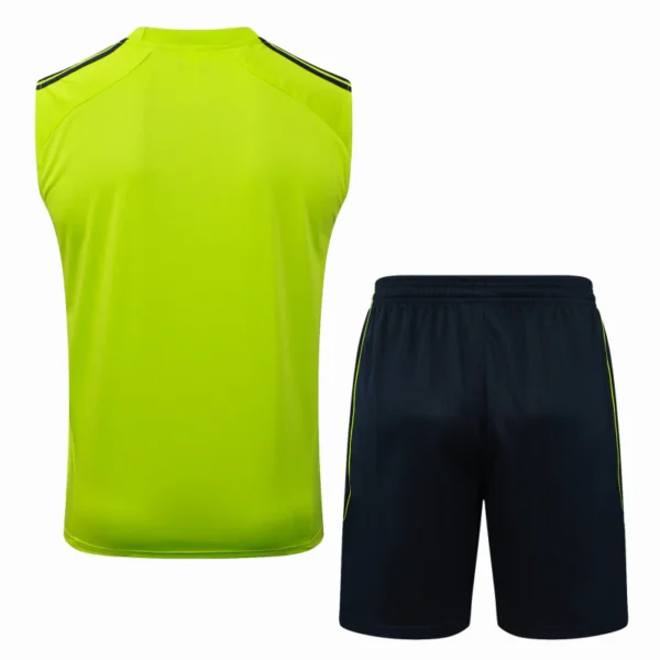 Real Madrid Conjunto 2025 2026 Verde - Real Madrid Barata | 7camisetas