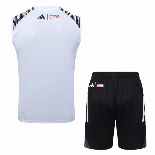 Real Madrid Conjunto 2025 2026 Blanco - Real Madrid Barata | 7camisetas