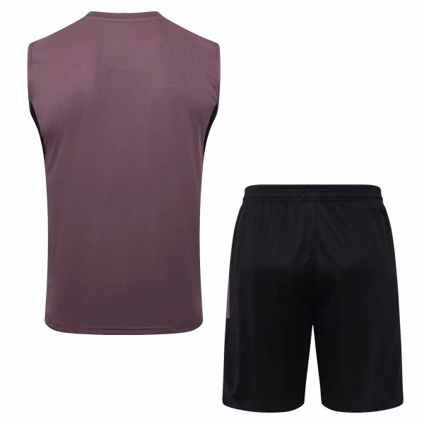 Real Madrid Conjunto 2025 2026 Púrpura - Real Madrid Barata | 7camisetas