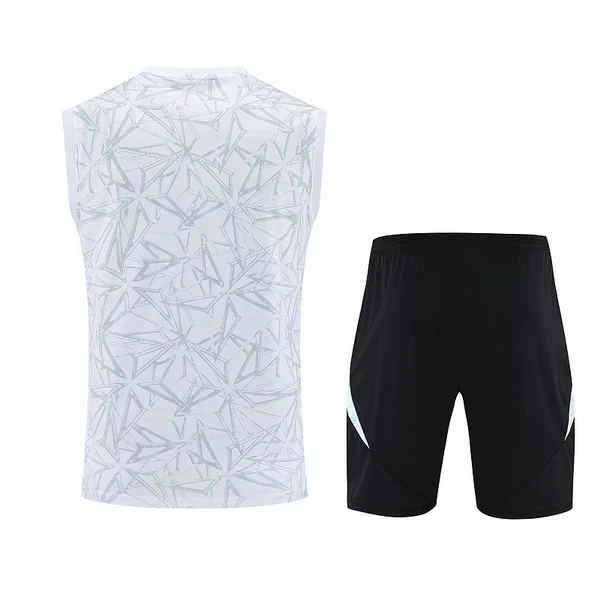 Real Madrid Conjunto 2025 2026 Blanco - Real Madrid Barata | 7camisetas