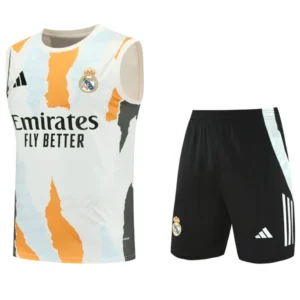 Real Madrid Conjunto 2025 2026 Blanco - Real Madrid Barata | 7camisetas