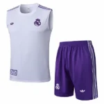 Real Madrid Conjunto 2025 2026 Blanco - Real Madrid Barata | 7camisetas