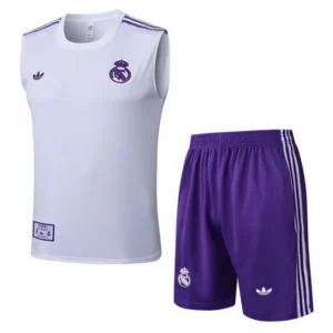 Real Madrid Conjunto 2025 2026 Blanco - Real Madrid Barata | 7camisetas
