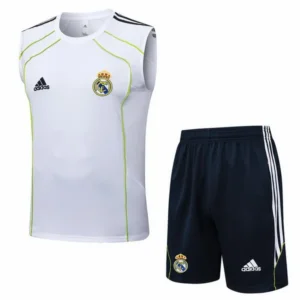 Real Madrid Conjunto 2025 2026 Blanco - Real Madrid Barata | 7camisetas