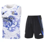 Real Madrid Conjunto 2025 2026 Blanco - Real Madrid Barata | 7camisetas