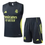 Real Madrid Conjunto 2025 2026 Gris - Real Madrid Barata | 7camisetas