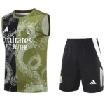 Real Madrid Conjunto 2025 2026 Negro - Real Madrid Barata | 7camisetas